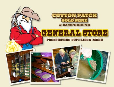 Cotton Patch General Store